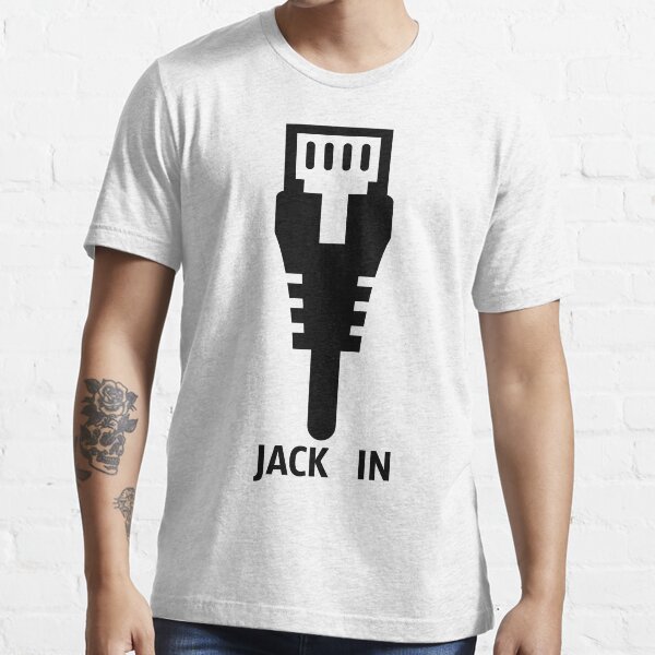 Jack In Essential T-Shirt