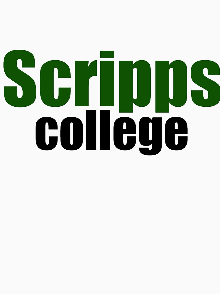 scripps college colors