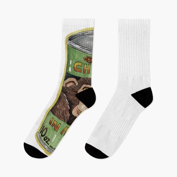Item preview, Chimpancé en una lata designed and sold by Sean Simmans.