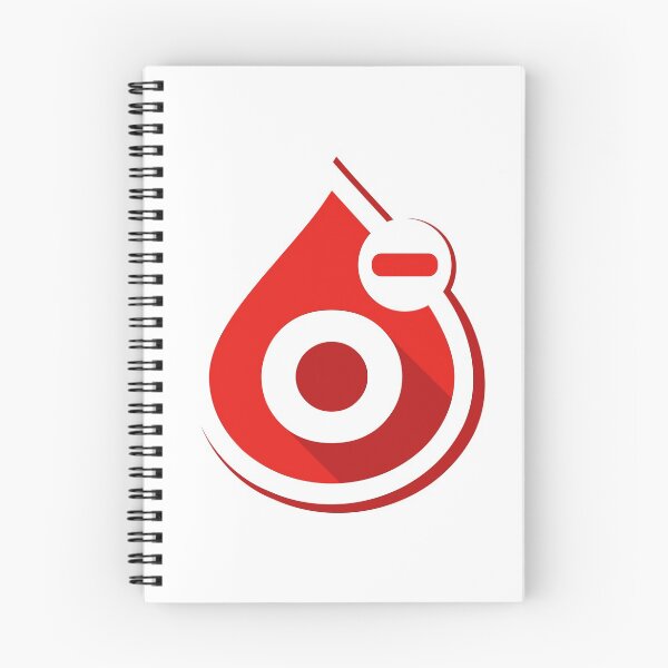 Item preview, O- blood type designed and sold by fourretout.