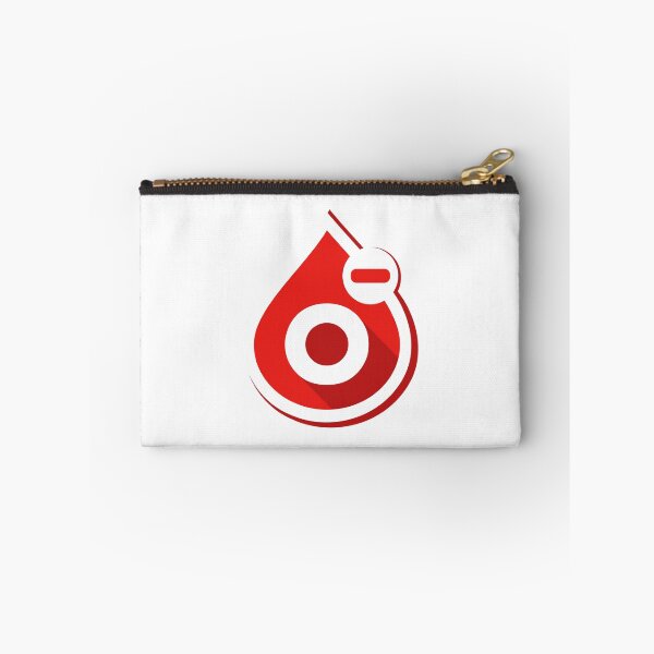Item preview, O- blood type designed and sold by fourretout.