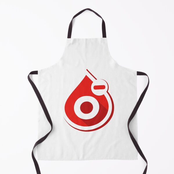Item preview, O- blood type designed and sold by fourretout.