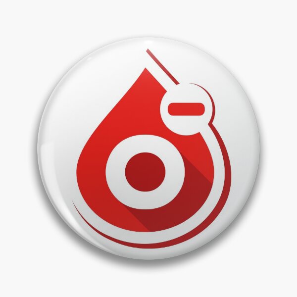 Item preview, O- blood type designed and sold by fourretout.
