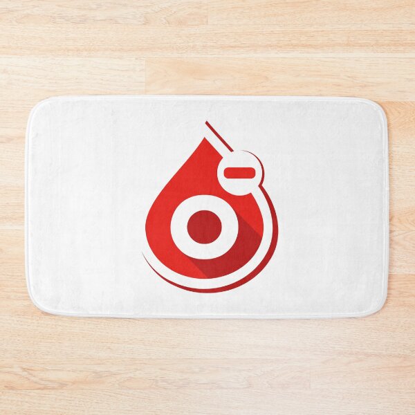 Item preview, O- blood type designed and sold by fourretout.