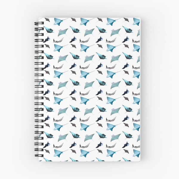 Item preview, Manta ray sticker pack designed and sold by starseedgems.