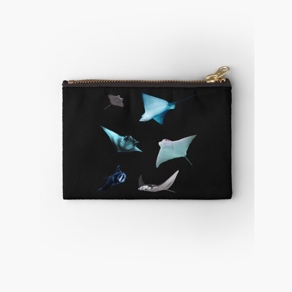 Item preview, Manta ray sticker pack designed and sold by starseedgems.