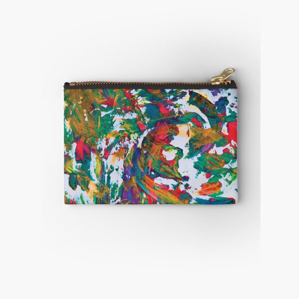 Item preview, Colorful Woods, Abstract Painting  designed and sold by pineappledizajn.