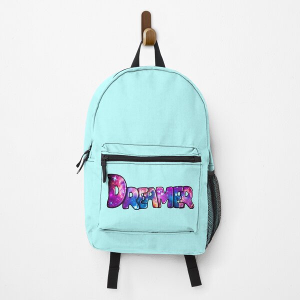 Item preview, Dreamer | Cute Galaxy Starry Bubble Writing | Manifest Rainbow Nebula Graffiti designed and sold by theBlueKazoo.