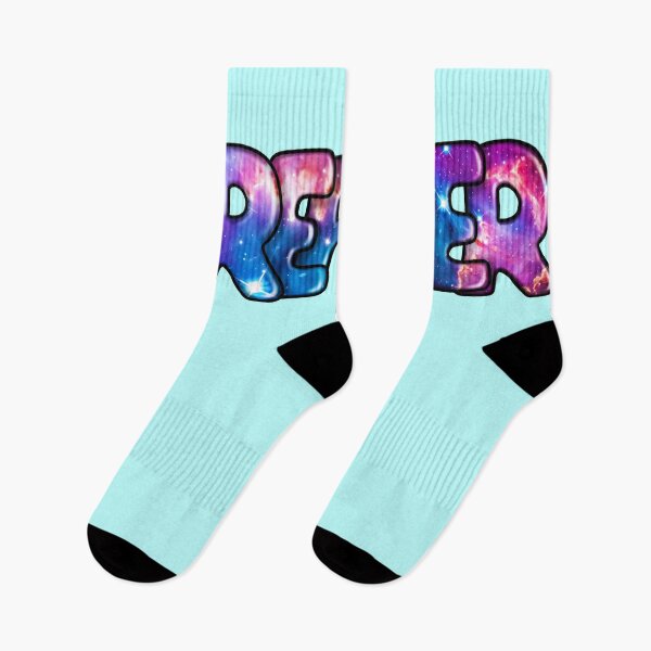 Item preview, Dreamer | Cute Galaxy Starry Bubble Writing | Manifest Rainbow Nebula Graffiti designed and sold by theBlueKazoo.