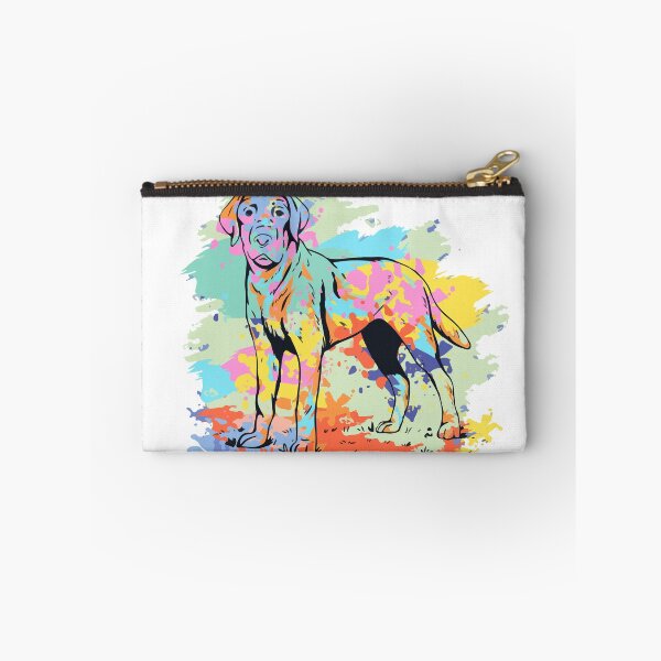 Artikelvorschau, Labrador Hund Aquarell T-Shirt entworfen und verkauft von CheninaStore.