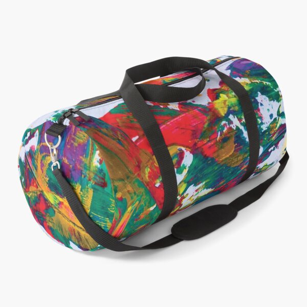 Item preview, Colorful Woods, Abstract Painting  designed and sold by pineappledizajn.
