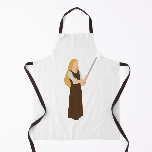 Item preview, Éowyn - Woman designed and sold by ideth illustration.