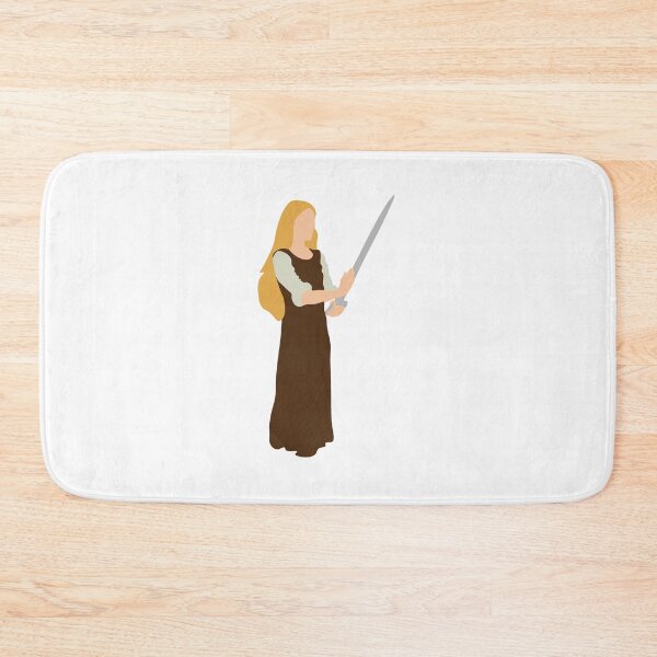 Item preview, Éowyn - Woman designed and sold by ideth illustration.