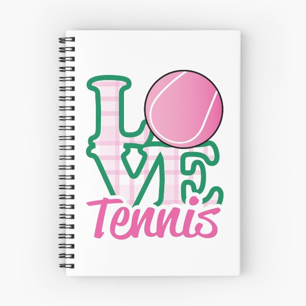 Item preview, Love Tennis  designed and sold by Spiralenvy.
