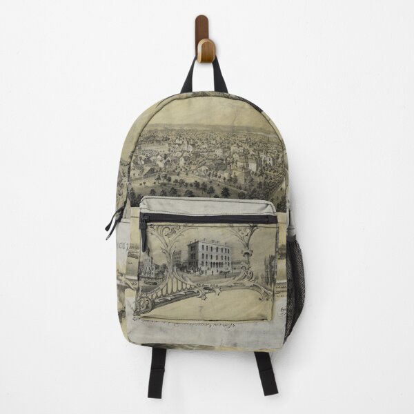 Item preview, Buffalo, New York (1872) designed and sold by allhistory.