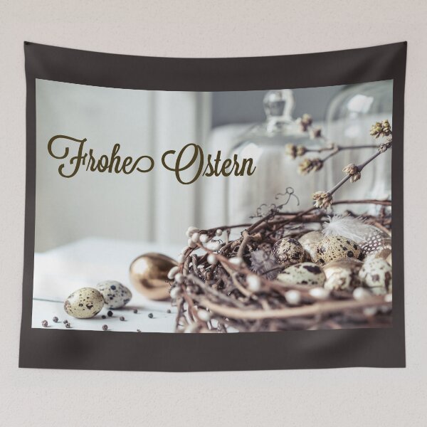 Item preview, Frohe ostern designed and sold by WOWSOMETHINGNEW.