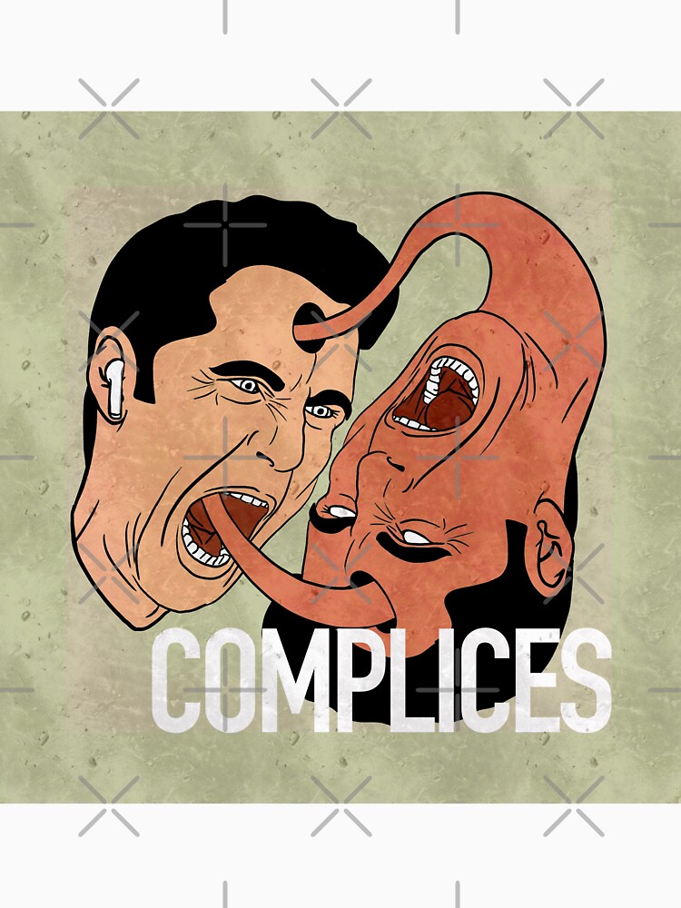 COMPLICES THE PODCAST THAT REMAINS CRIME by arnoche