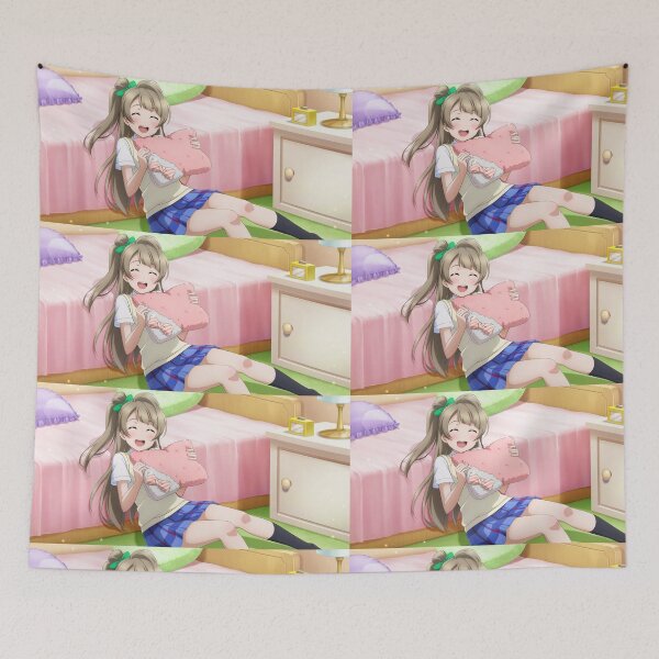 Item preview, kotori minami ~sleepless nights~ designed and sold by celestialuden1.