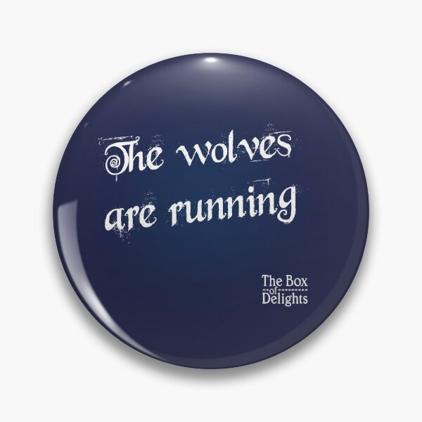 Item preview, Box of Delights - The Wolves are Running designed and sold by ANORAKATTIC.