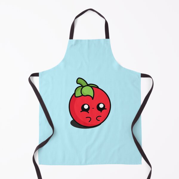 Item preview, Cute Cartoon Tomato designed and sold by cookingwithten.
