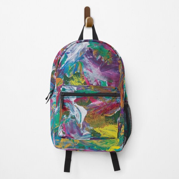 Item preview, Kayak Trip, Abstract Painting designed and sold by pineappledizajn.