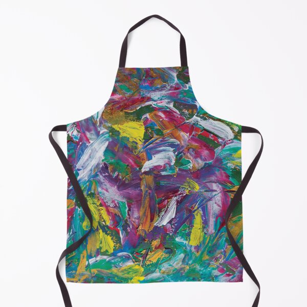 Item preview, Kayak Trip, Abstract Painting designed and sold by pineappledizajn.