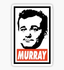 Bill Murray Sticker