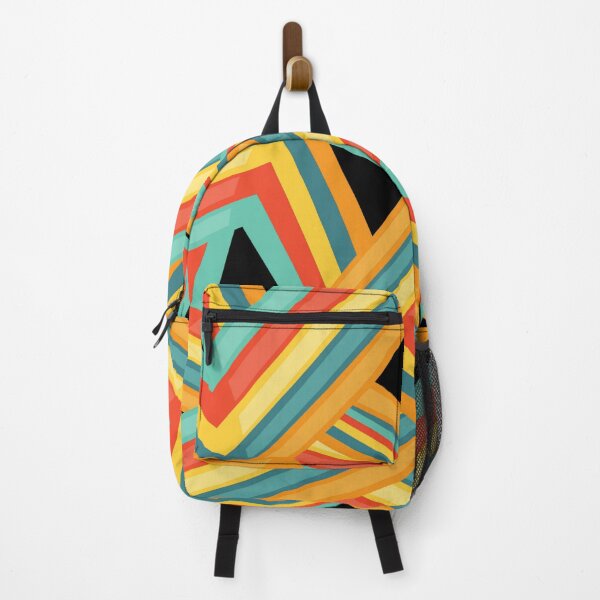 Item preview, Bright Geometric Pattern designed and sold by DigitalNobleman.