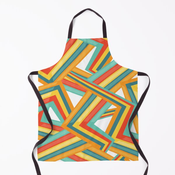 Item preview, Bright Geometric Pattern designed and sold by DigitalNobleman.
