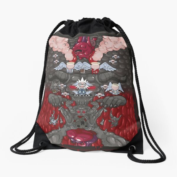 Binding Of Isaac Bags | Redbubble