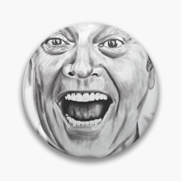 Item preview, Digital Drawing of Jack Nicholson designed and sold by dmcdraw.