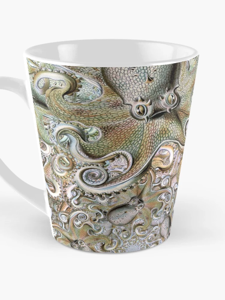 Thumbnail 3 of 4, Coffee Mug, Depth designed and sold by aeolia.