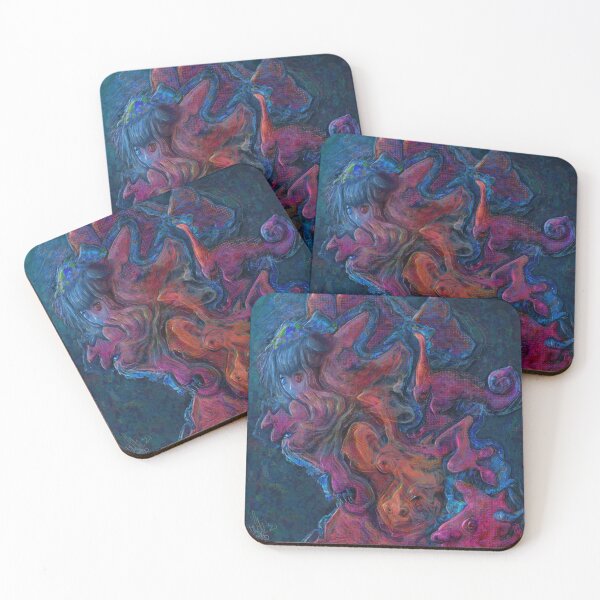 Item preview, Aquatic Animus designed and sold by BrainDeadPhilosophy .