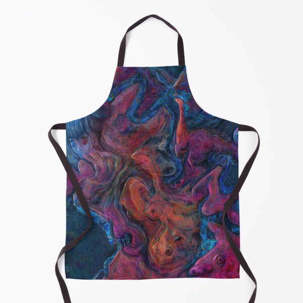 Item preview, Aquatic Animus designed and sold by Brain Dead Philosophy .