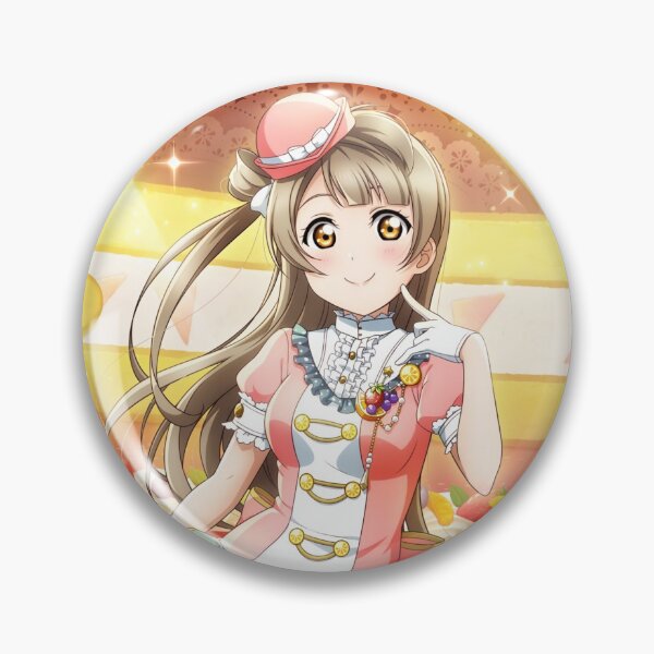 Item preview, kotori minami ~fresh fruits parlor~ designed and sold by celestialuden1.