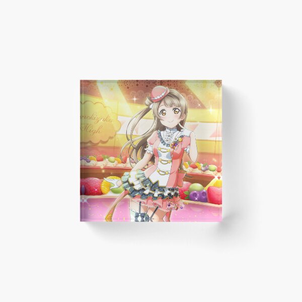 Item preview, kotori minami ~fresh fruits parlor~ designed and sold by celestialuden1.