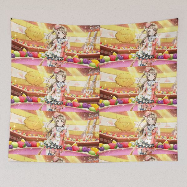 Item preview, kotori minami ~fresh fruits parlor~ designed and sold by celestialuden1.