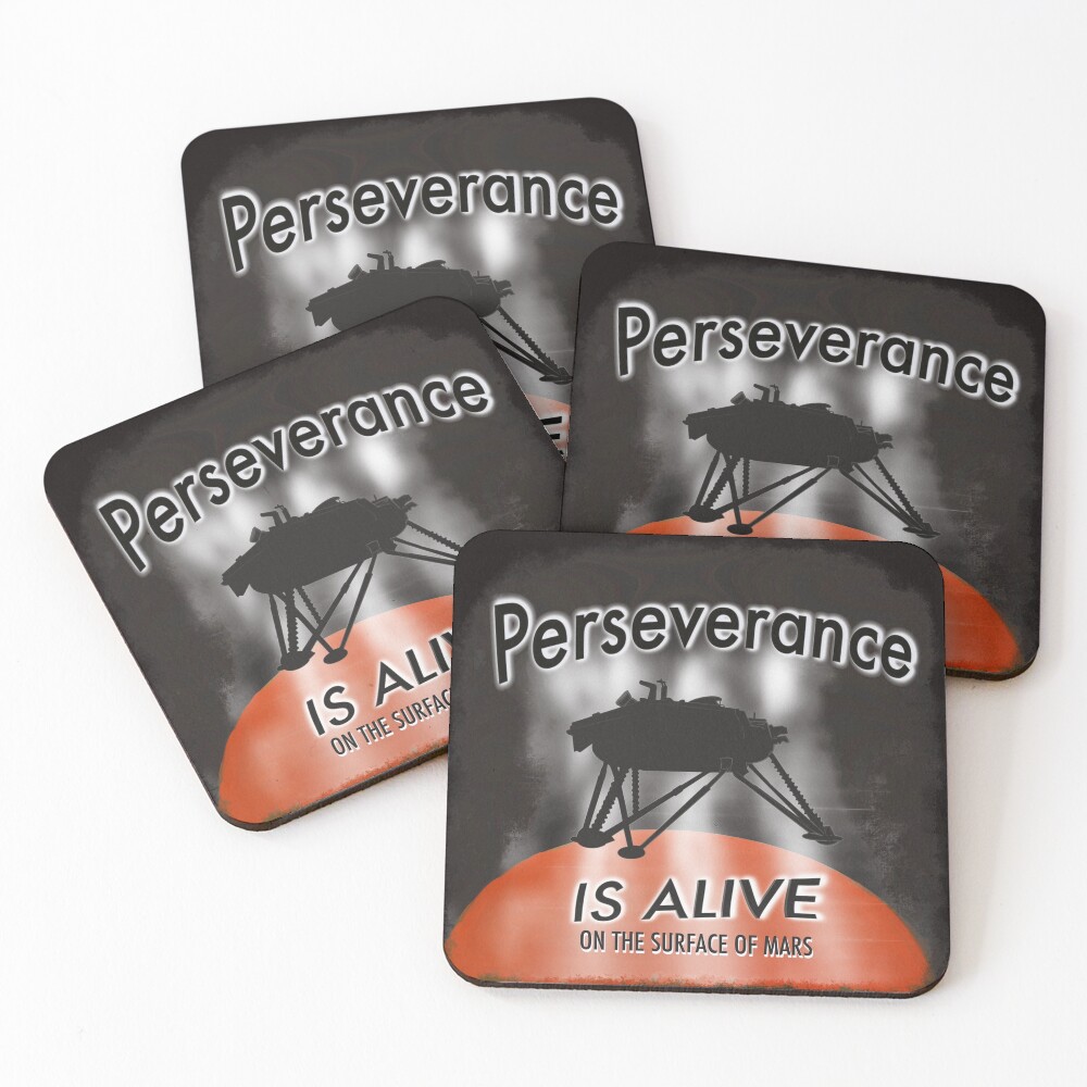 Item preview, Coasters (Set of 4) designed and sold by FileStyle.