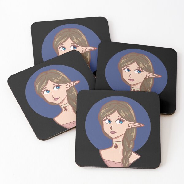Item preview, Elf girls designed and sold by AkakoAi.