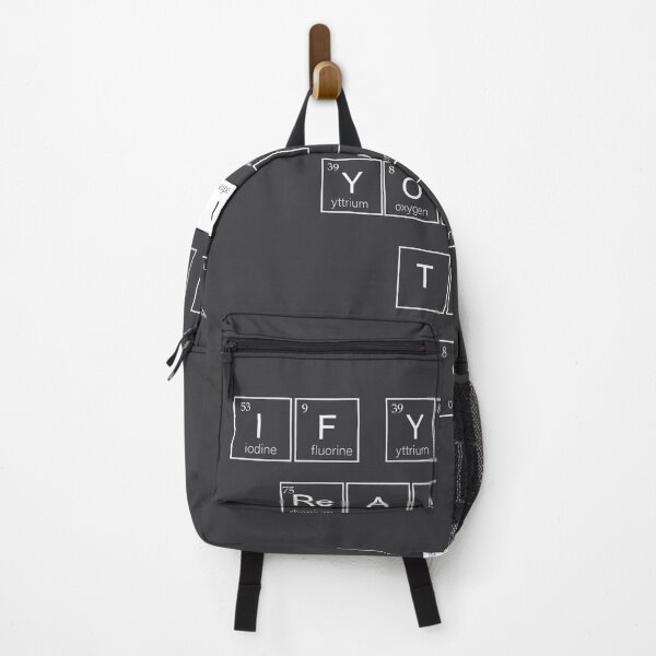 Item preview,  If you can read this chemical elements designed and sold by LunaChica.