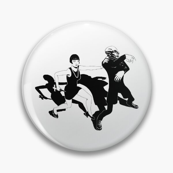 Item preview, Lulu vs Nosferatu designed and sold by LordNeckbeard.