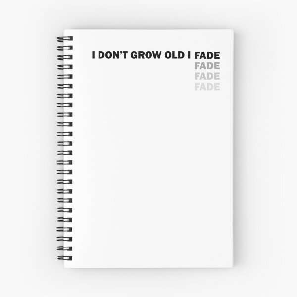 Item preview,  I Don't Grow Old Funny Hairdressing / Barbering Pun (Black ) designed and sold by RomeoSketches.
