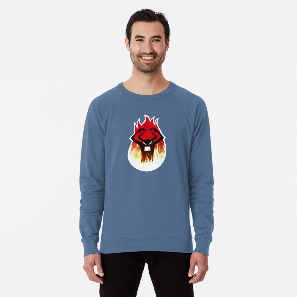 Item preview, Lightweight Sweatshirt designed and sold by likemoyd.
