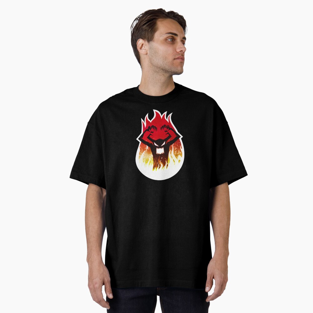 Item preview, Oversized T-Shirt designed and sold by likemoyd.