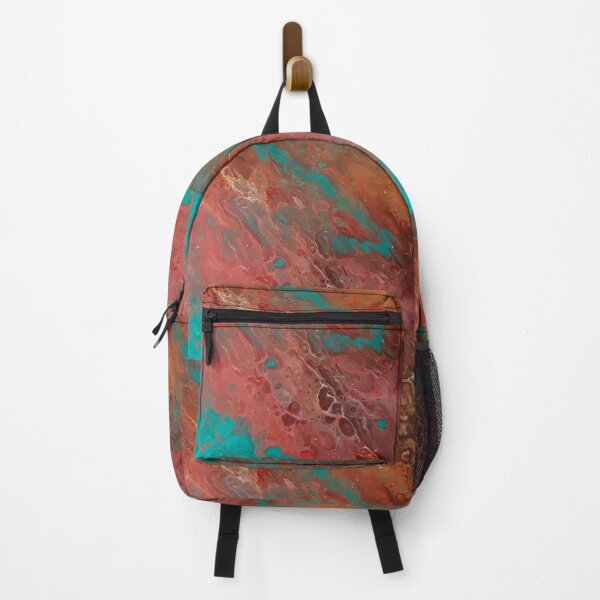Item preview, # 6- Abstract acrylic painting - Fashion design, very trendy and popular - Kook Art designed and sold by KookArt.