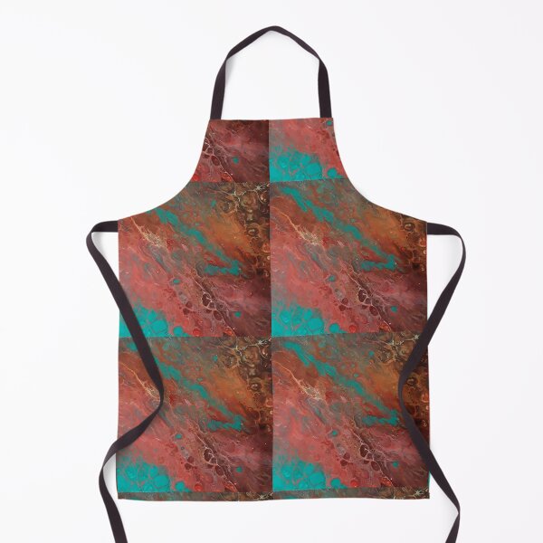 Item preview, # 6- Abstract acrylic painting - Fashion design, very trendy and popular - Kook Art designed and sold by KookArt.