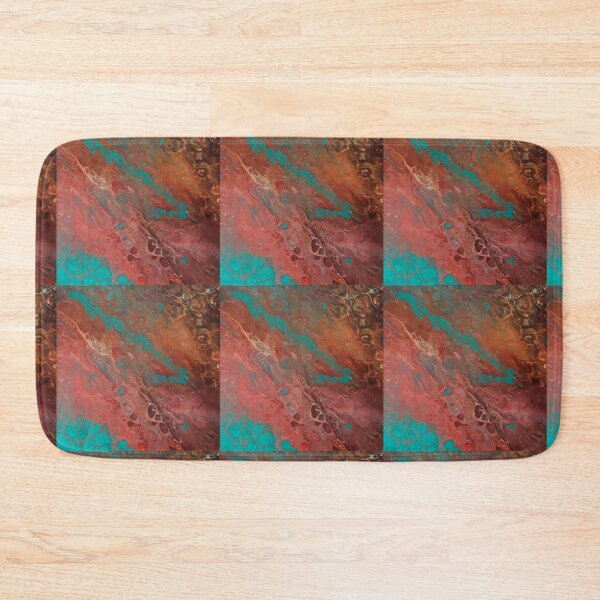 Item preview, # 6- Abstract acrylic painting - Fashion design, very trendy and popular - Kook Art designed and sold by KookArt.
