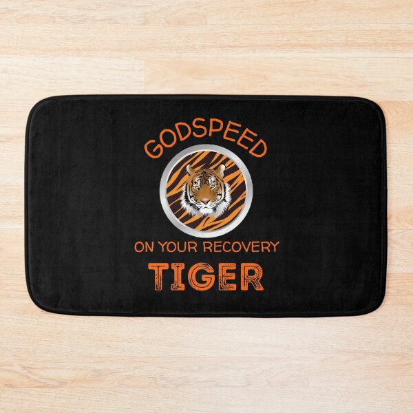 Item preview, Tiger Woods G.O.A.T. Godspeed On Your Recovery designed and sold by WoodburyLake.
