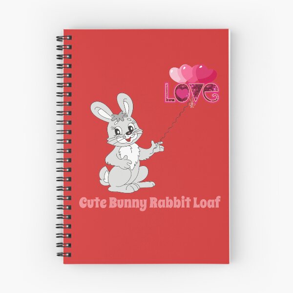 Item preview, Cute Bunny Rabbit Loaf designed and sold by Totaghyr.