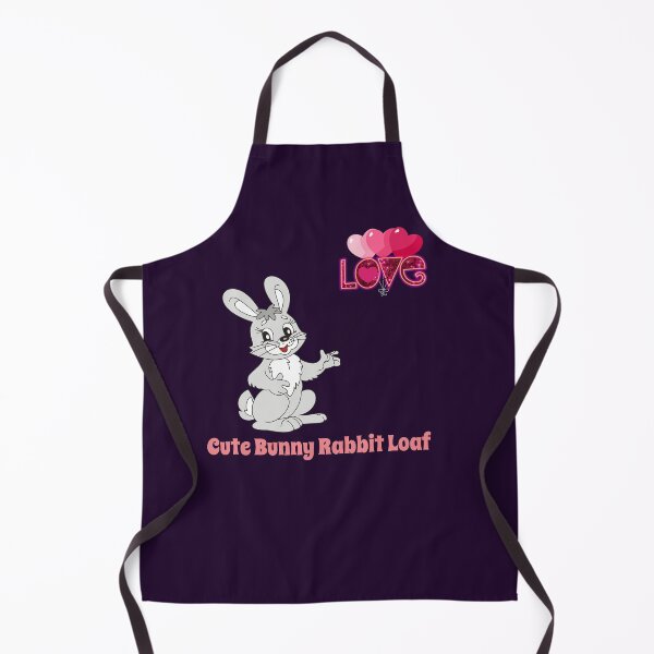 Item preview, Cute Bunny Rabbit Loaf designed and sold by Totaghyr.